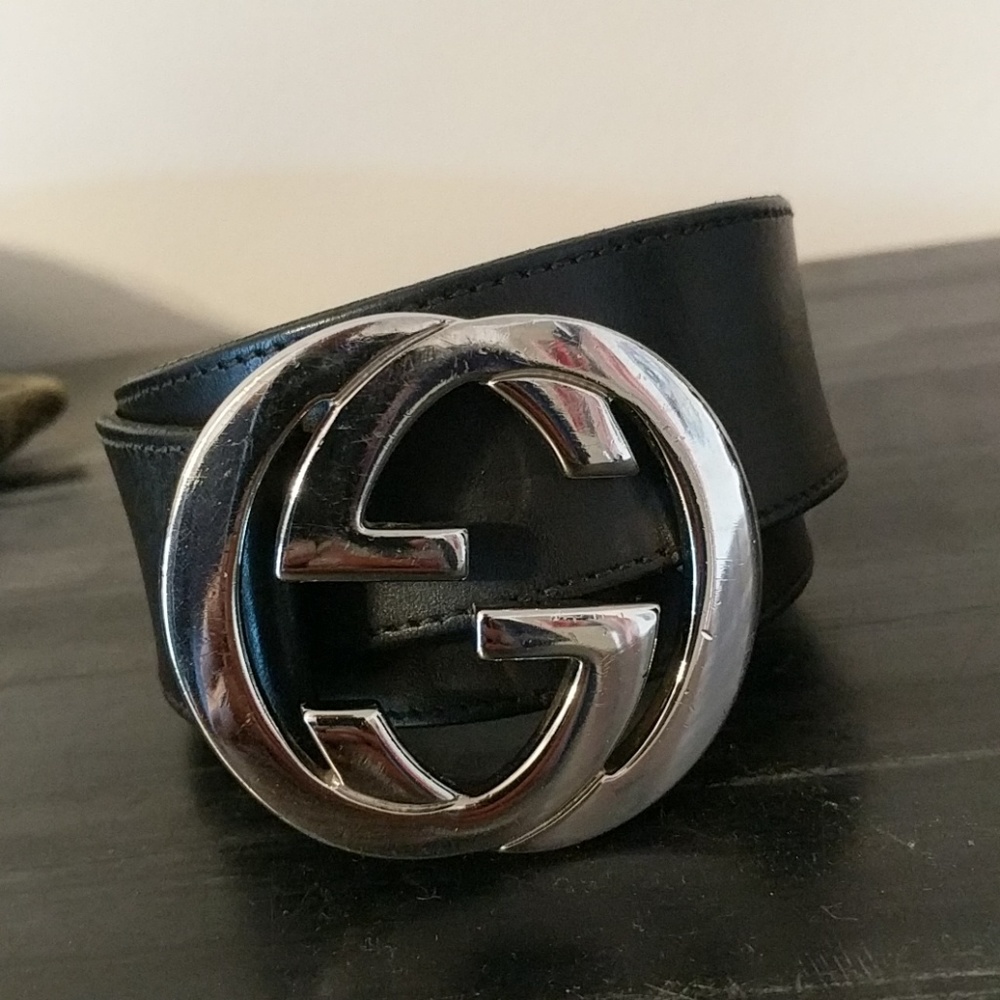 Gucci belt